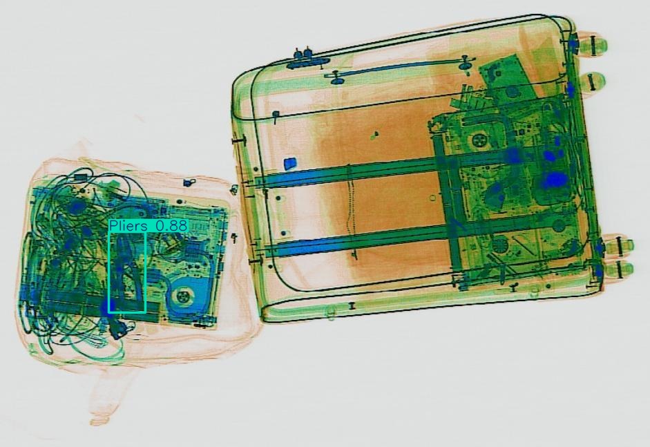 Detection preview by Box_v11_medium_train_SIXray_OPIXray