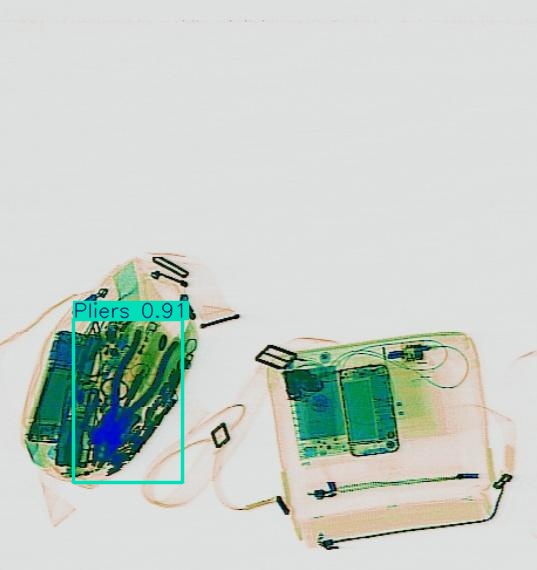 Detection preview by Box_v11_medium_train_SIXray_OPIXray