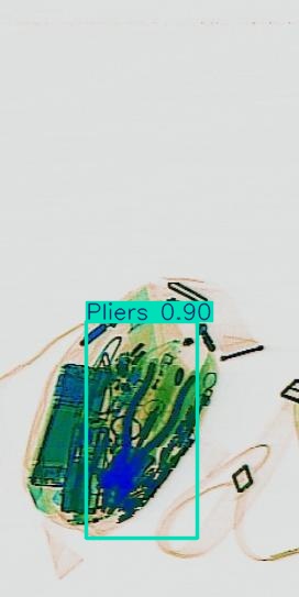 Detection preview by Box_v11_medium_train_SIXray_OPIXray