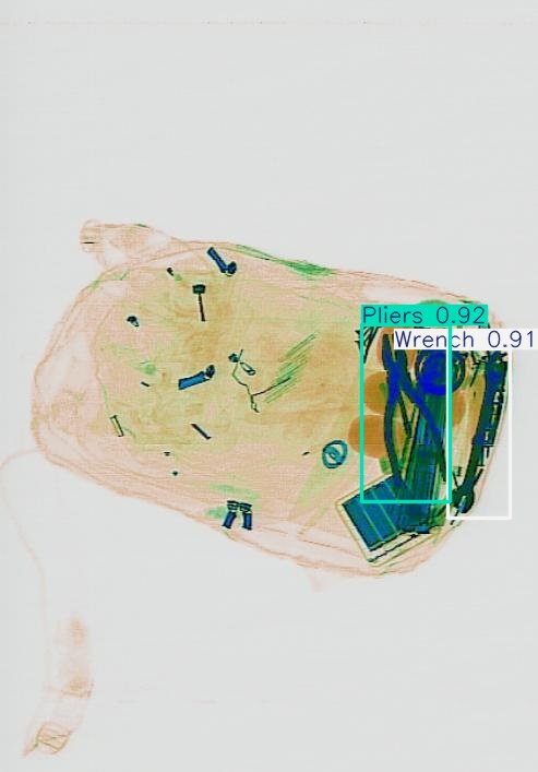 Detection preview by Box_v11_medium_train_SIXray_OPIXray