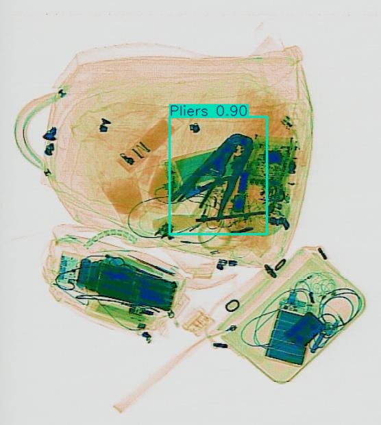 Detection preview by Box_v11_medium_train_SIXray_OPIXray