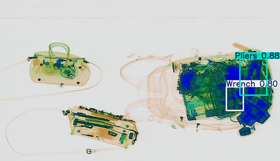 Detection preview by Box_v11_medium_train_SIXray_OPIXray