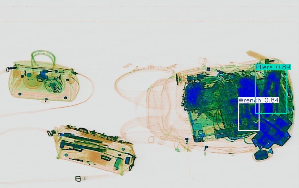 Detection preview by Box_v11_medium_train_SIXray_OPIXray