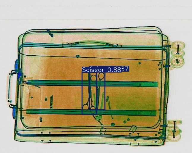 Detection preview by Box_v11_medium_train_SIXray_OPIXray