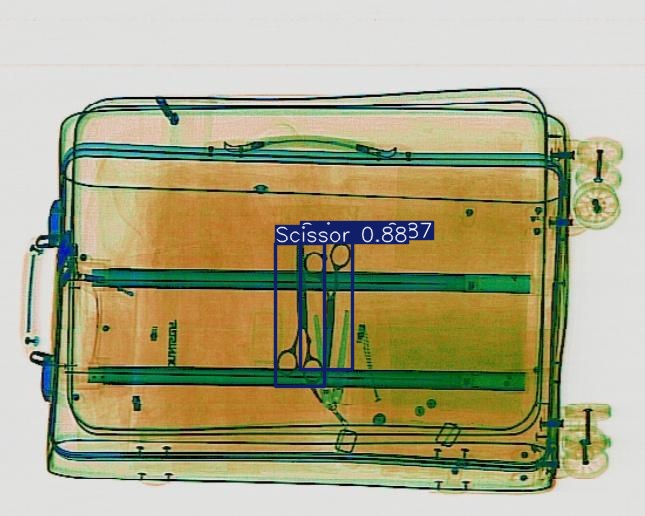 Detection preview by Box_v11_medium_train_SIXray_OPIXray