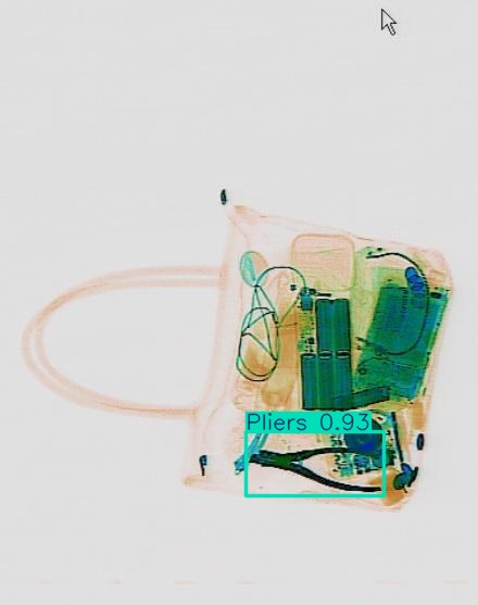 Detection preview by Box_v11_medium_train_SIXray_OPIXray