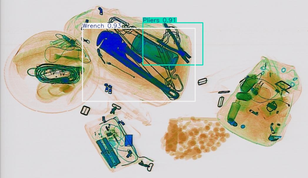 Detection preview by Box_v11_medium_train_SIXray_OPIXray