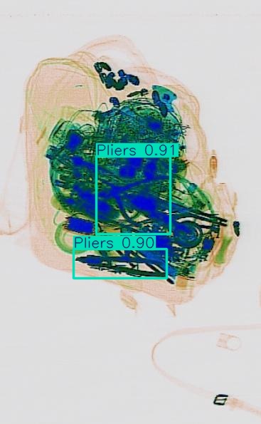 Detection preview by Box_v11_medium_train_SIXray_OPIXray