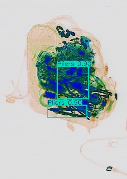 Detection preview by Box_v11_medium_train_SIXray_OPIXray