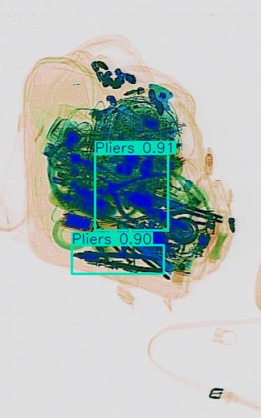 Detection preview by Box_v11_medium_train_SIXray_OPIXray