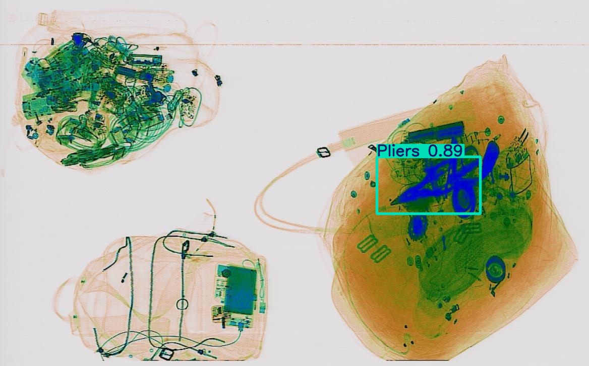 Detection preview by Box_v11_medium_train_SIXray_OPIXray