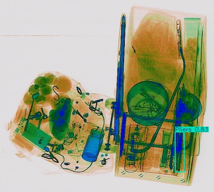 Detection preview by Box_v11_medium_train_SIXray_OPIXray