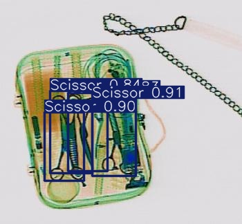 Detection preview by Box_v11_medium_train_SIXray_OPIXray