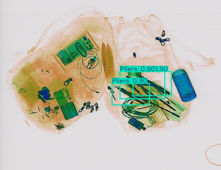 Detection preview by Box_v11_medium_train_SIXray_OPIXray