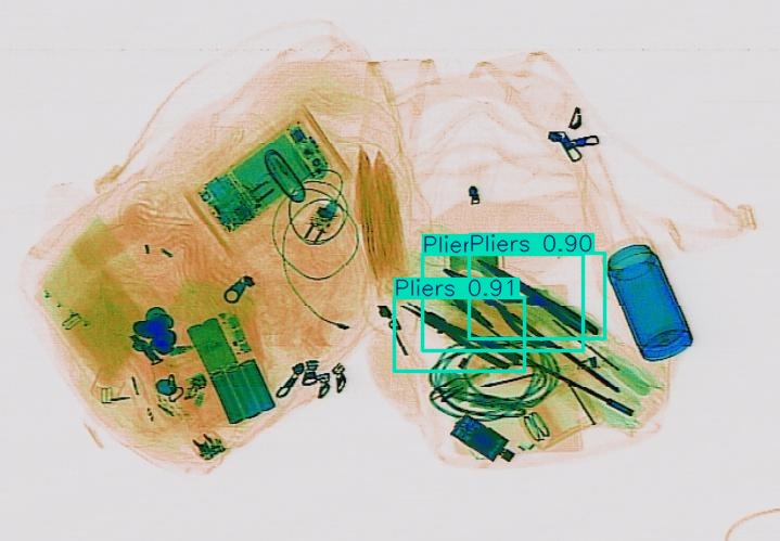 Detection preview by Box_v11_medium_train_SIXray_OPIXray