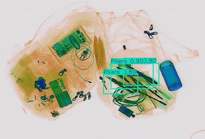 Detection preview by Box_v11_medium_train_SIXray_OPIXray