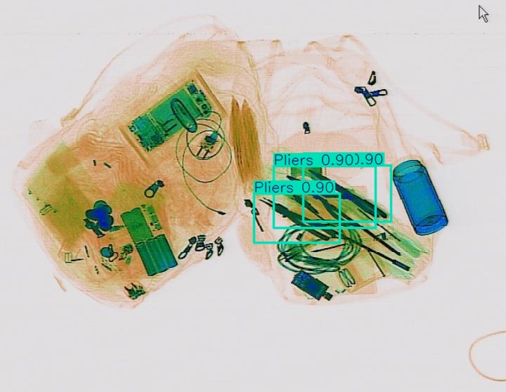 Detection preview by Box_v11_medium_train_SIXray_OPIXray