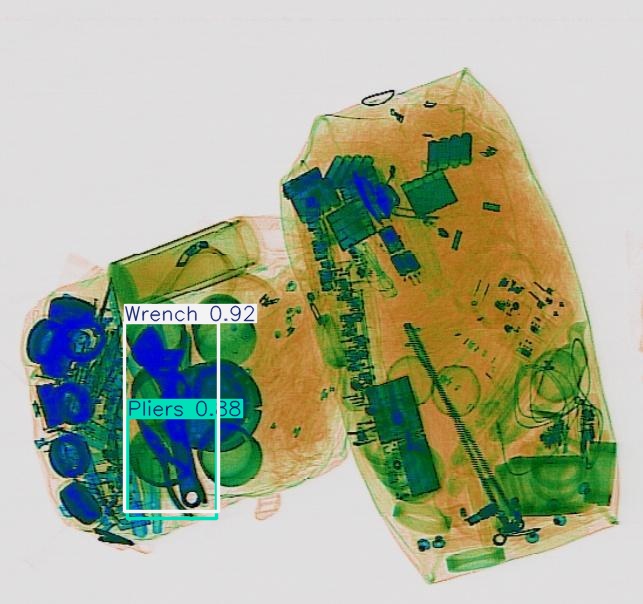 Detection preview by Box_v11_medium_train_SIXray_OPIXray