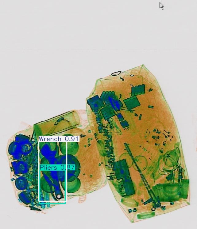 Detection preview by Box_v11_medium_train_SIXray_OPIXray
