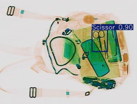Detection preview by Box_v11_medium_train_SIXray_OPIXray