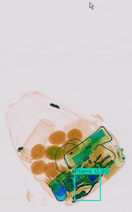 Detection preview by Box_v11_medium_train_SIXray_OPIXray