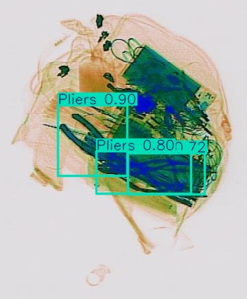 Detection preview by Box_v11_medium_train_SIXray_OPIXray