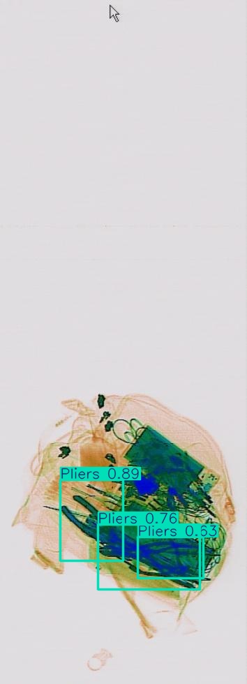 Detection preview by Box_v11_medium_train_SIXray_OPIXray