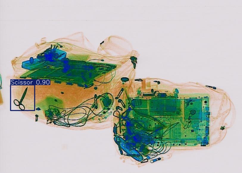 Detection preview by Box_v11_medium_train_SIXray_OPIXray