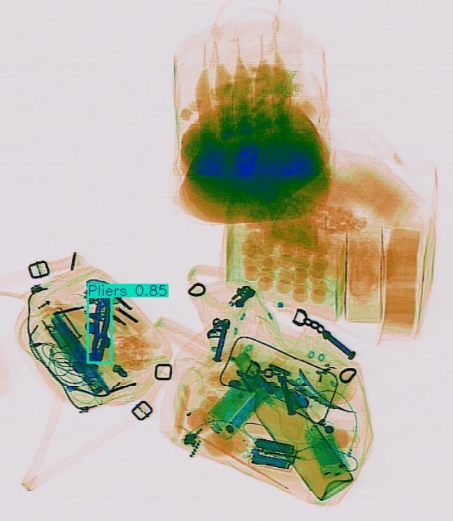 Detection preview by Box_v11_medium_train_SIXray_OPIXray