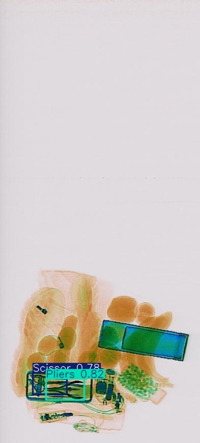 Detection preview by Box_v11_medium_train_SIXray_OPIXray