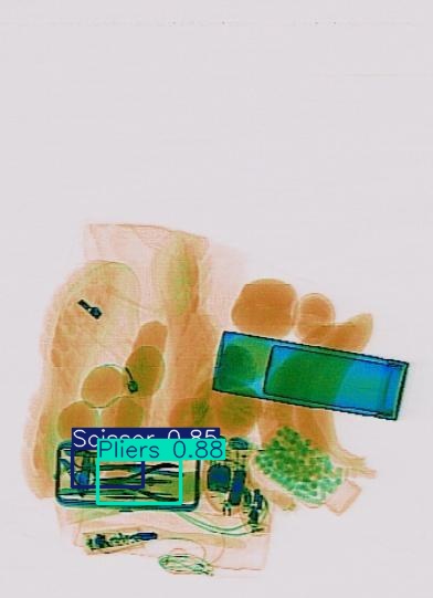 Detection preview by Box_v11_medium_train_SIXray_OPIXray