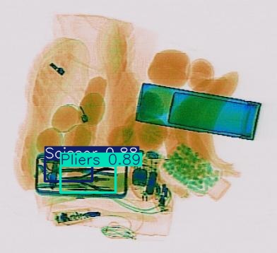 Detection preview by Box_v11_medium_train_SIXray_OPIXray