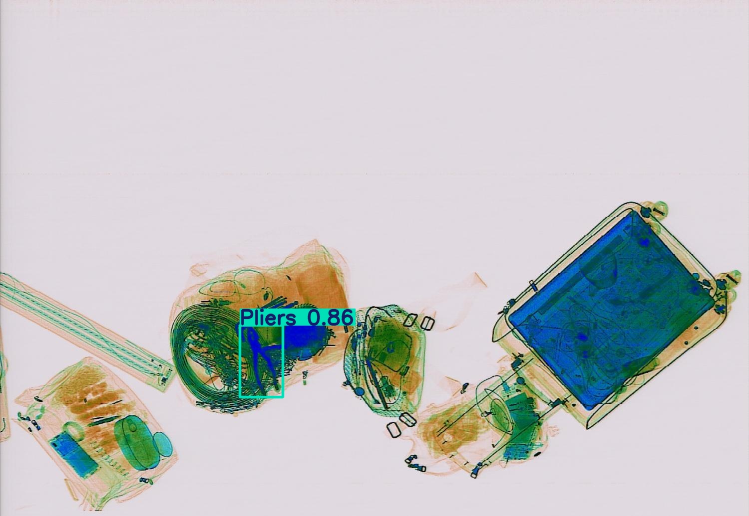 Detection preview by Box_v11_medium_train_SIXray_OPIXray