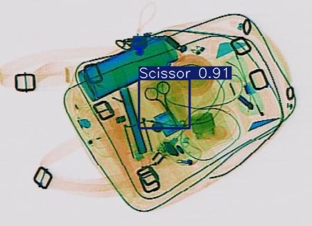 Detection preview by Box_v11_medium_train_SIXray_OPIXray