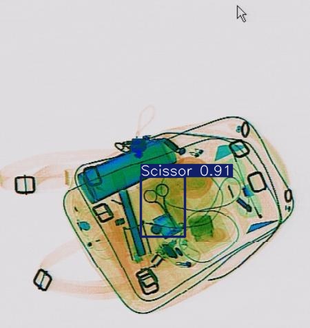 Detection preview by Box_v11_medium_train_SIXray_OPIXray