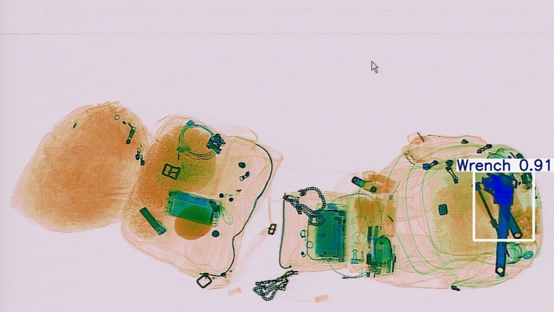 Detection preview by Box_v11_medium_train_SIXray_OPIXray