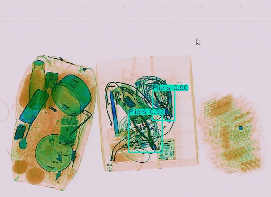 Detection preview by Box_v11_medium_train_SIXray_OPIXray