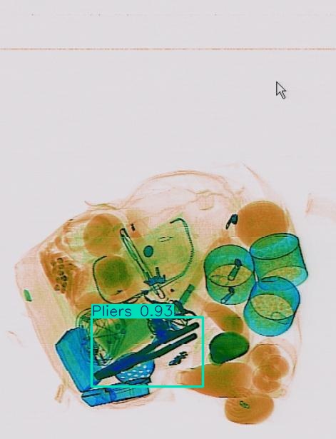 Detection preview by Box_v11_medium_train_SIXray_OPIXray