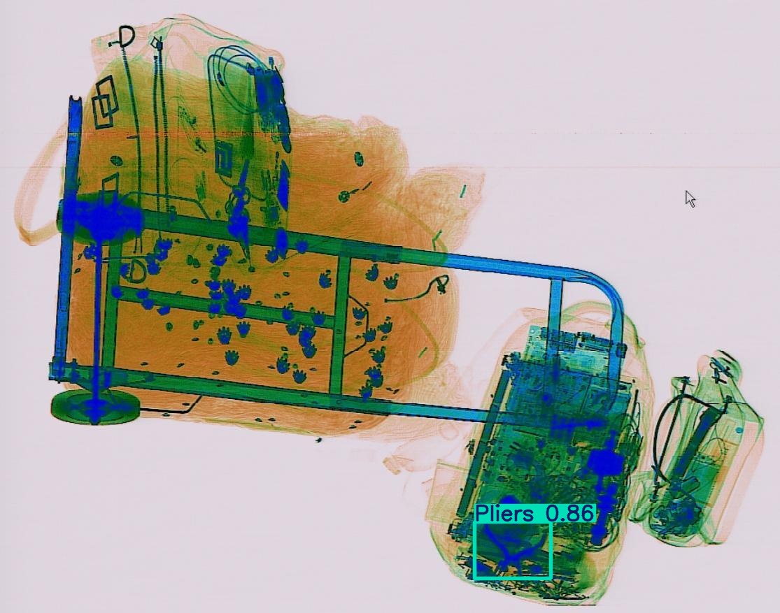 Detection preview by Box_v11_medium_train_SIXray_OPIXray