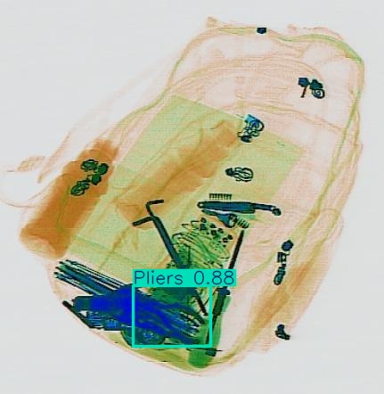 Detection preview by Box_v11_medium_train_SIXray_OPIXray