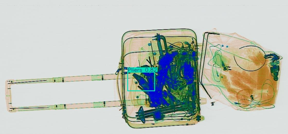Detection preview by Box_v11_medium_train_SIXray_OPIXray