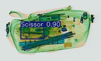 Detection preview by Box_v11_medium_train_SIXray_OPIXray