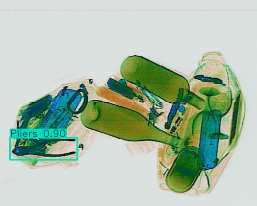 Detection preview by Box_v11_medium_train_SIXray_OPIXray