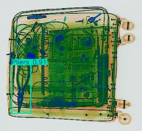 Detection preview by Box_v11_medium_train_SIXray_OPIXray