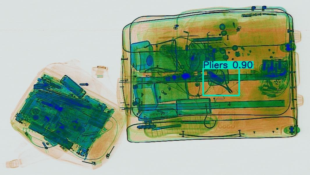 Detection preview by Box_v11_medium_train_SIXray_OPIXray