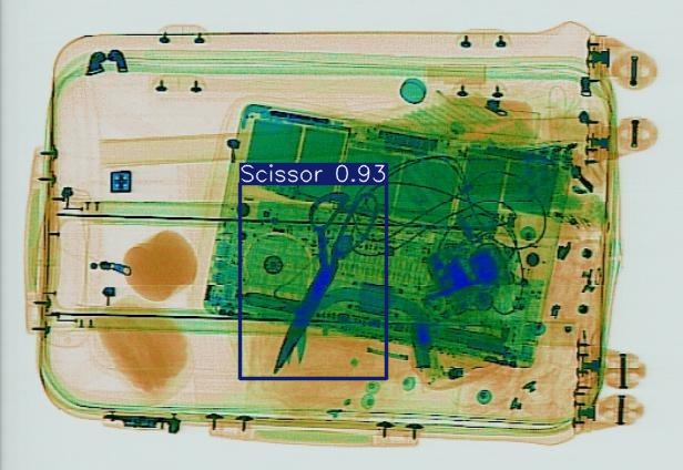 Detection preview by Box_v11_medium_train_SIXray_OPIXray