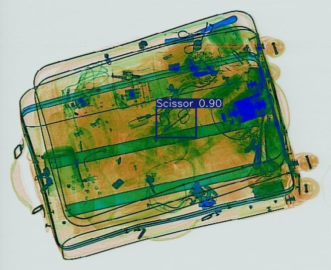 Detection preview by Box_v11_medium_train_SIXray_OPIXray