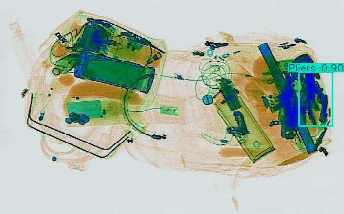 Detection preview by Box_v11_medium_train_SIXray_OPIXray