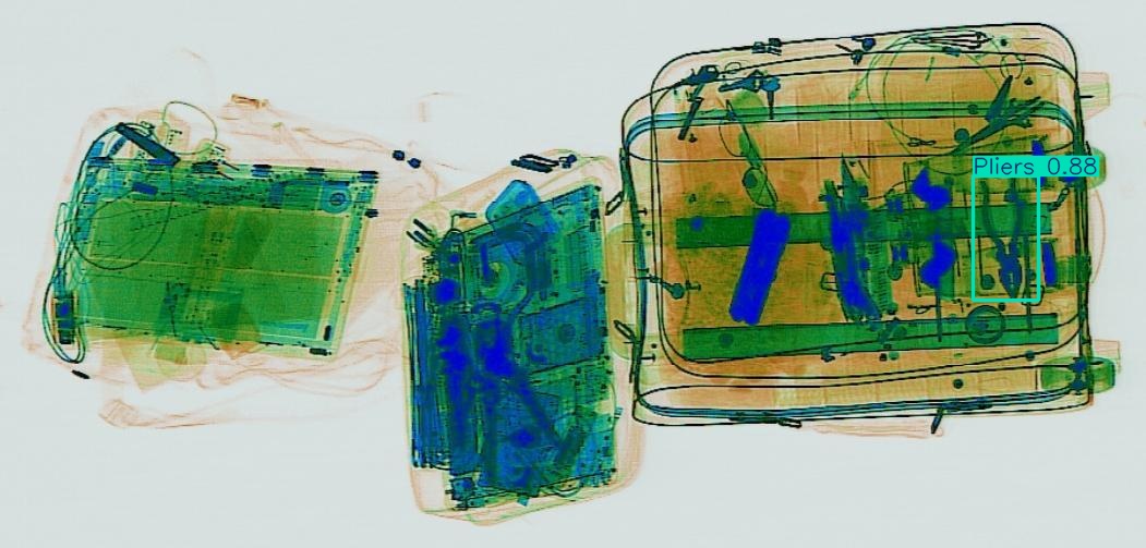 Detection preview by Box_v11_medium_train_SIXray_OPIXray