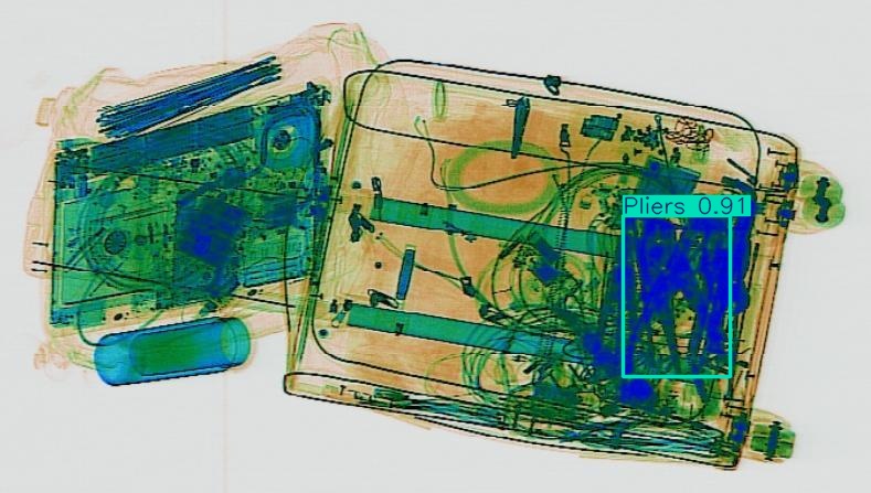 Detection preview by Box_v11_medium_train_SIXray_OPIXray